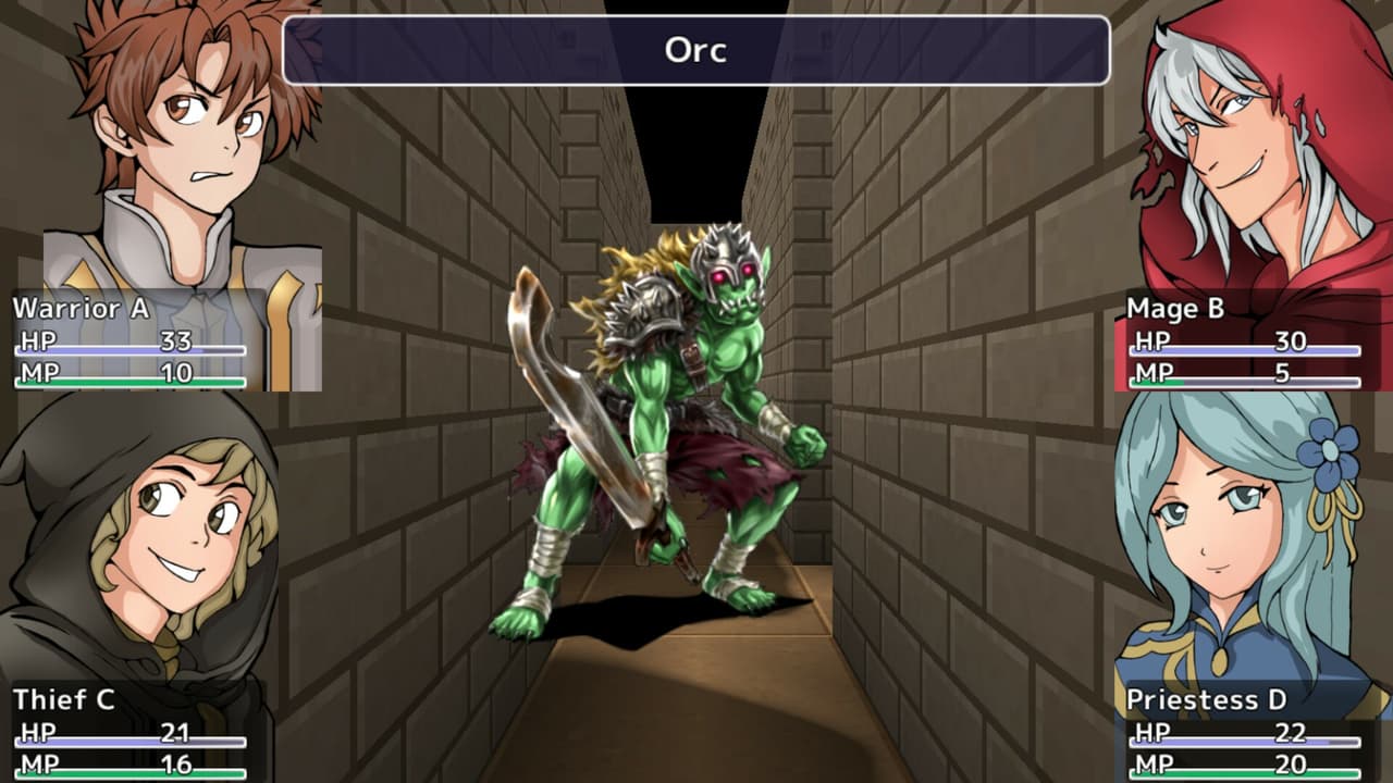 Dungeon of Trials screenshot 4