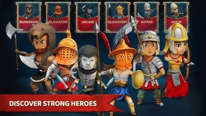Grow Empire: Rome screenshot 5