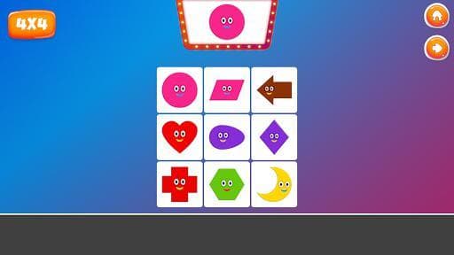 Find the Shapes Puzzle for Kids screenshot 3