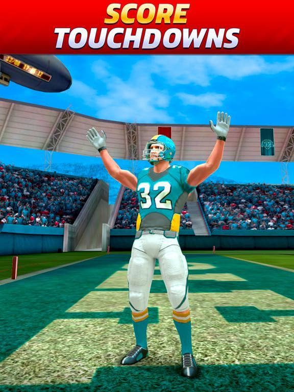 Flick Quarterback 20 screenshot 3