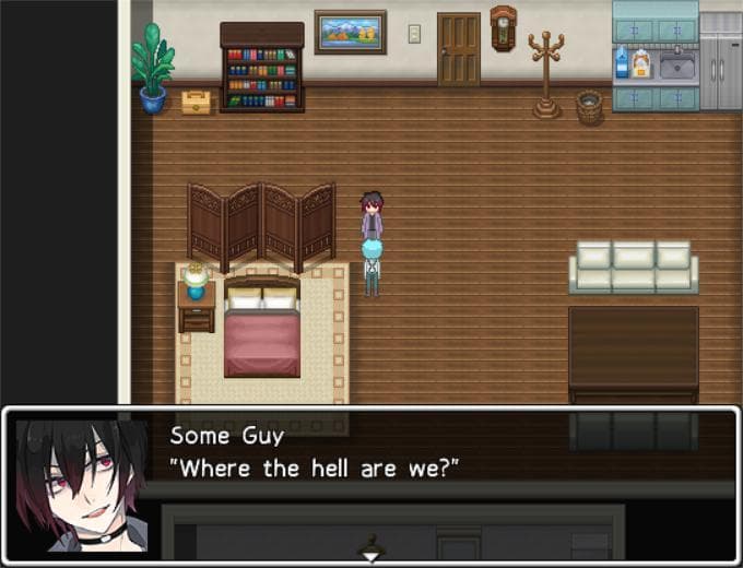 Nothing Between Us... screenshot 3