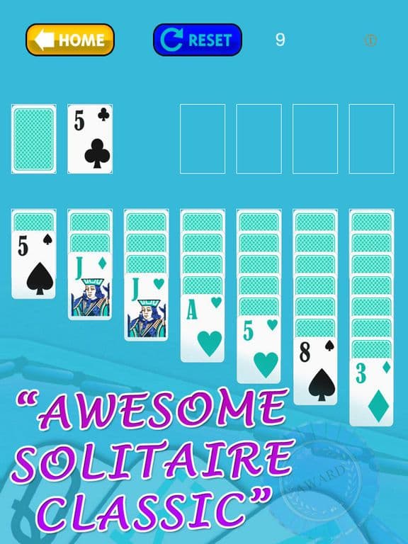 Solitaire Funny