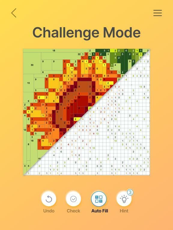 Happy Pixel - Nonogram Puzzles screenshot 6