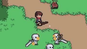 Zoe and the Cursed Dreamer - Demo