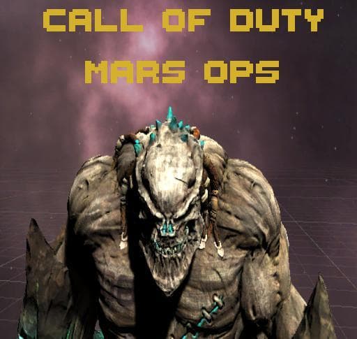 Mars Ops