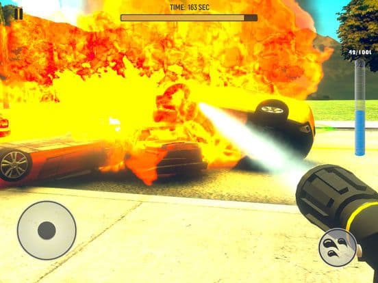 Fireman Simulator screenshot 2