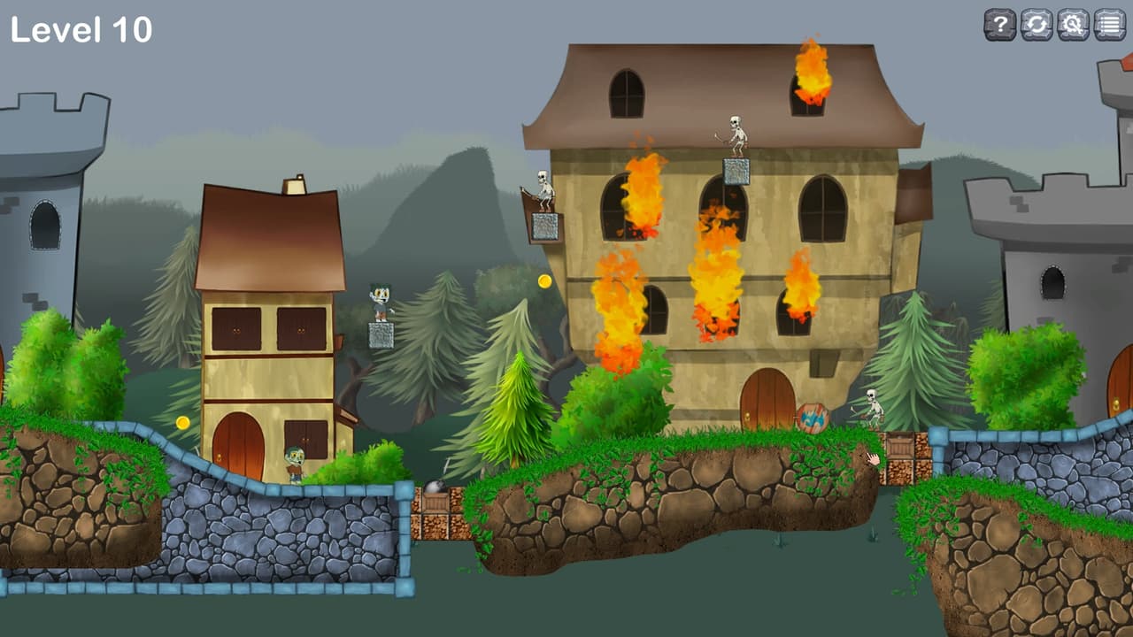 Zombie Ballz screenshot 6