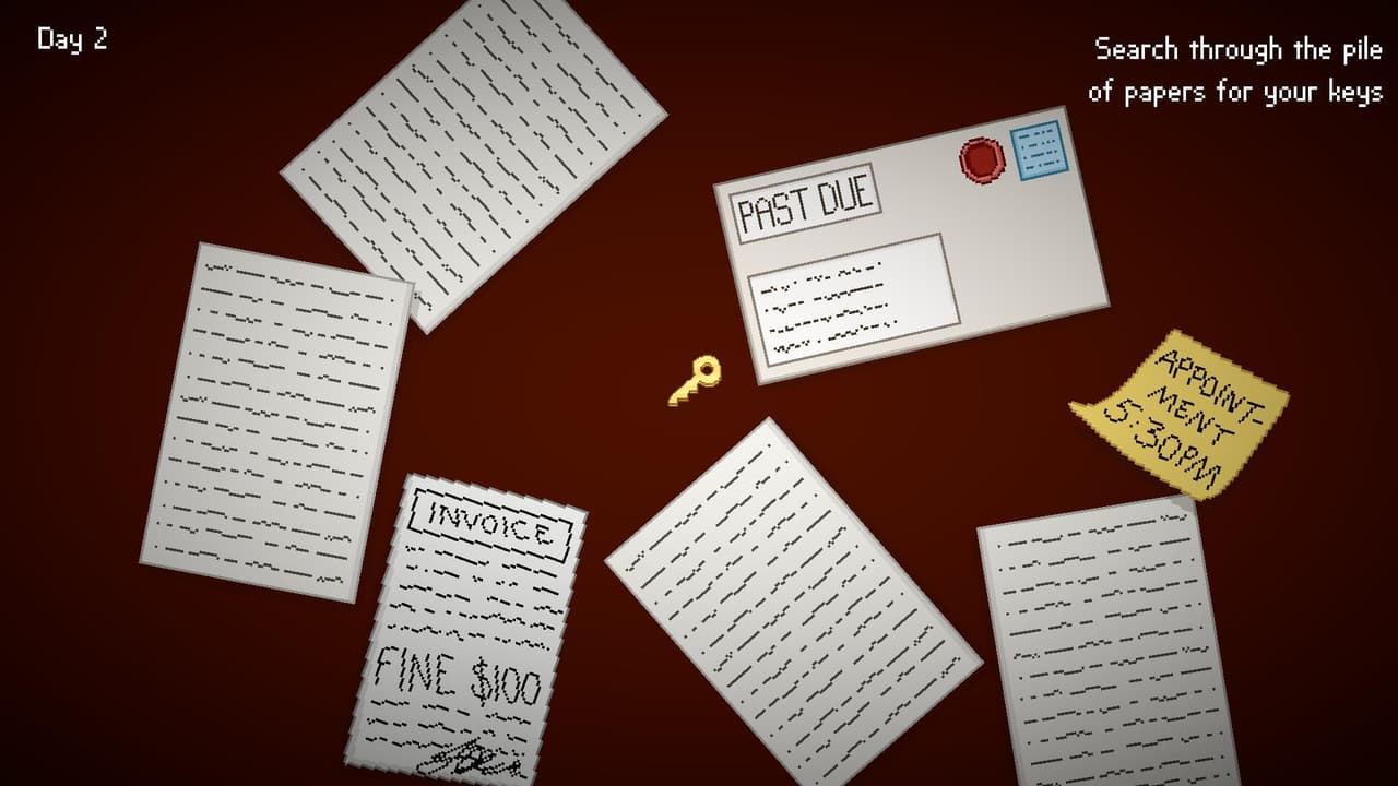 Onerous screenshot 2