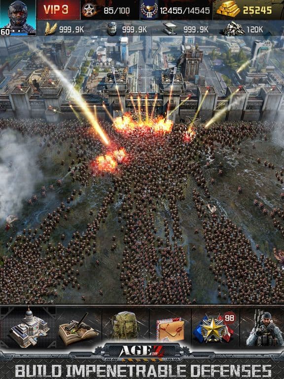 Age of Z screenshot 4