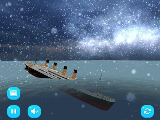Transatlantic Ships Sim screenshot 3