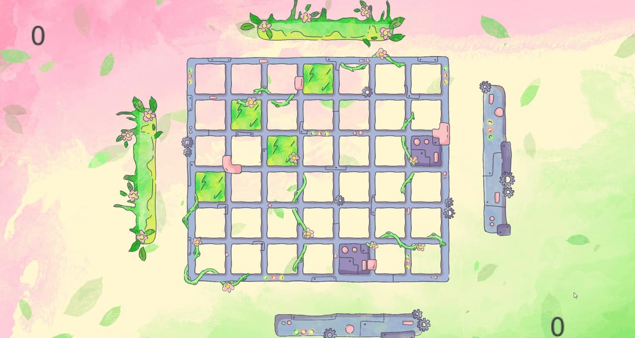 Plants vs Machines screenshot 4