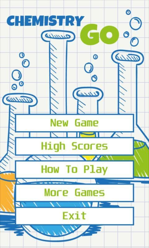 Chemistry Go screenshot 2
