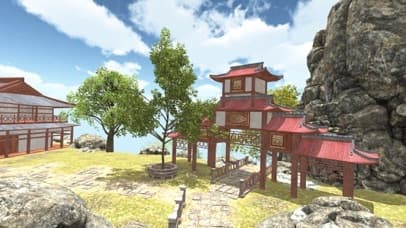VR Medieval Adventure: 360 Ride screenshot 5