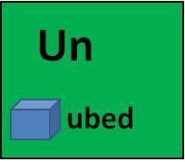 UnCubed