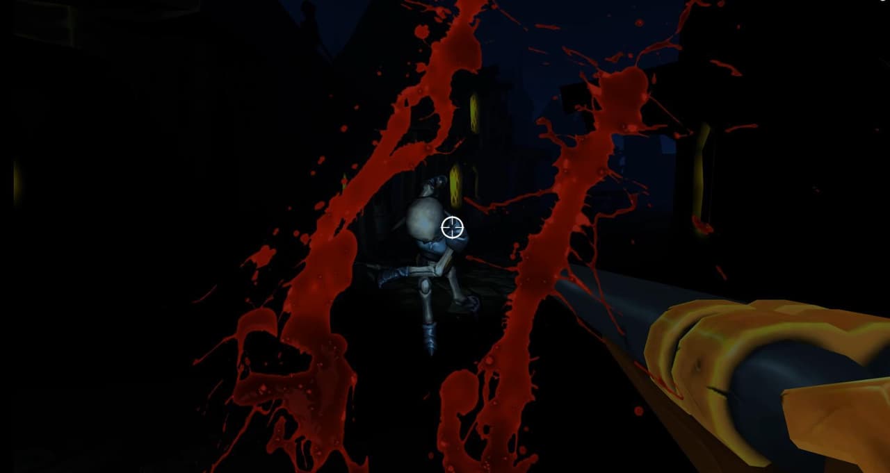 Into the darkness (Adam House) screenshot 6