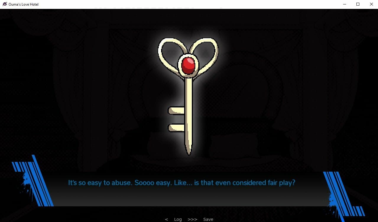 Oumas Love Hotel (Amami Version) screenshot 2