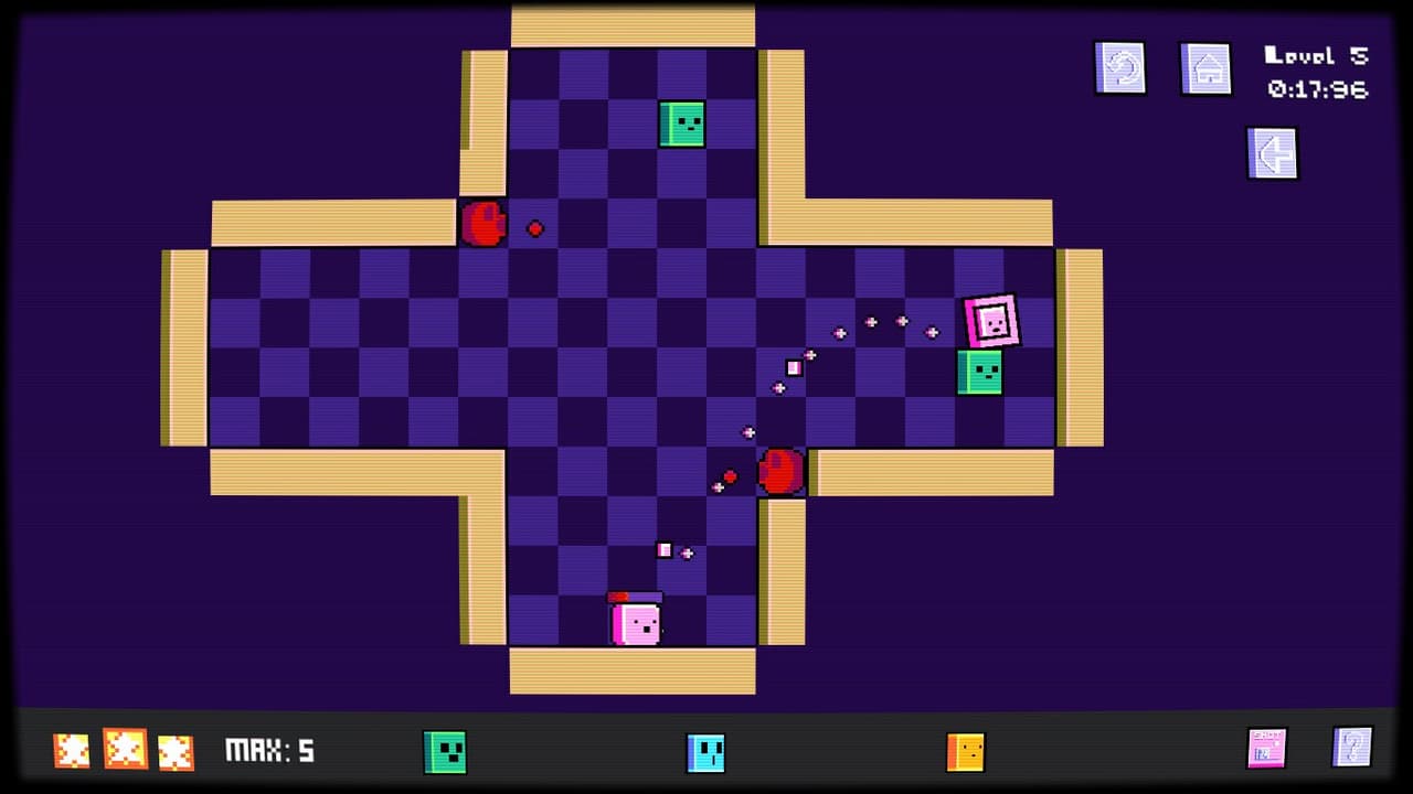 Out of the Cube screenshot 4