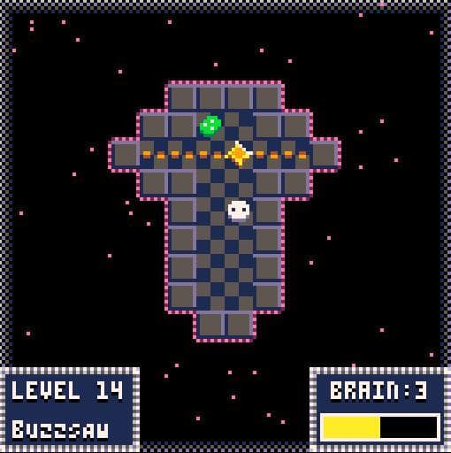 Brainless Blobs screenshot 5