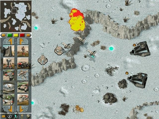 Mission to Nexus Prime screenshot 3