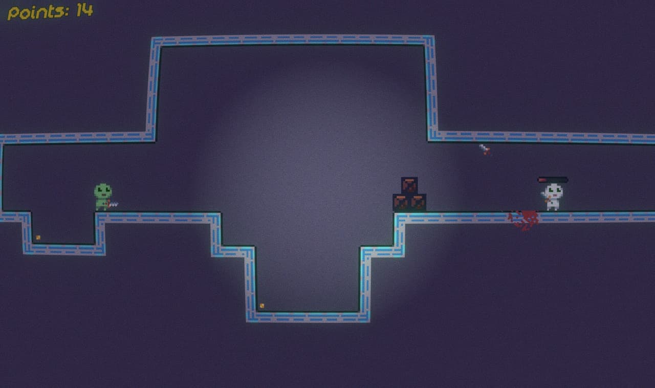 Inaccurate combat: Docs Disappearance screenshot 2
