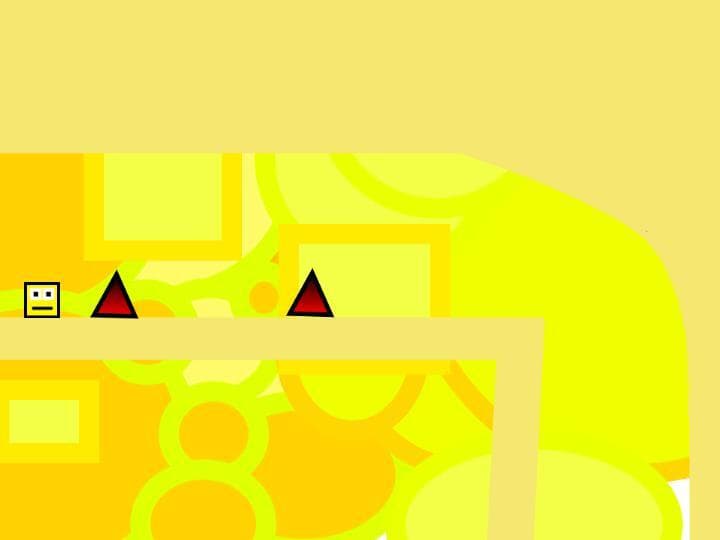 The Worlds Hardest Platformer