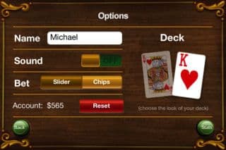 Card Master - Texas Holdem - Poker - Blackjack screenshot 5