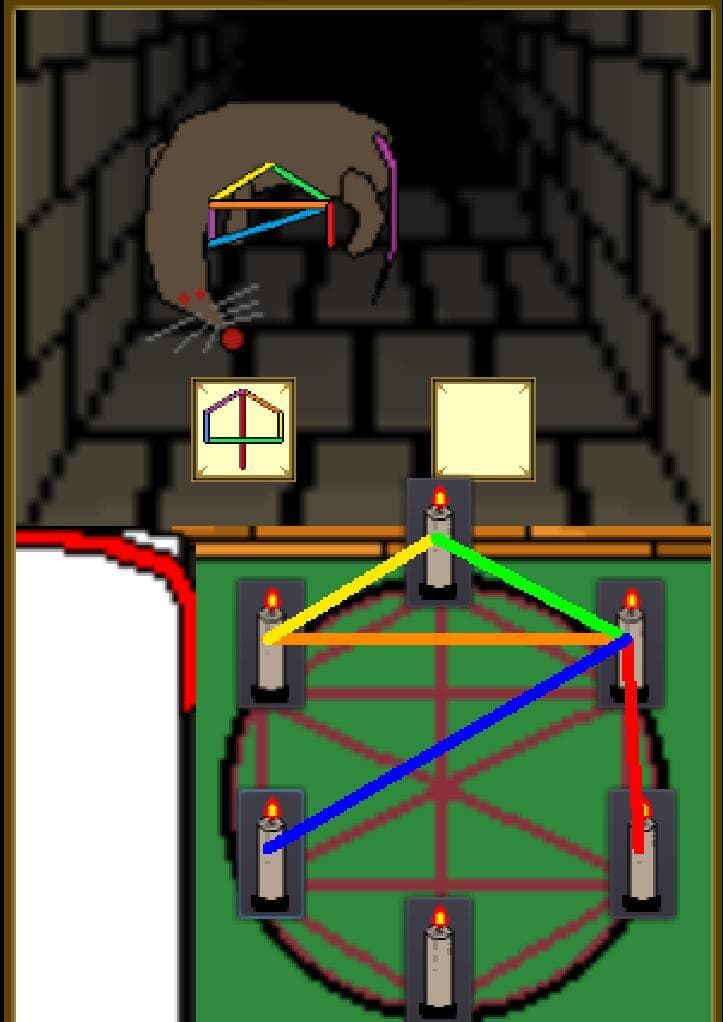 Hexarune screenshot 3