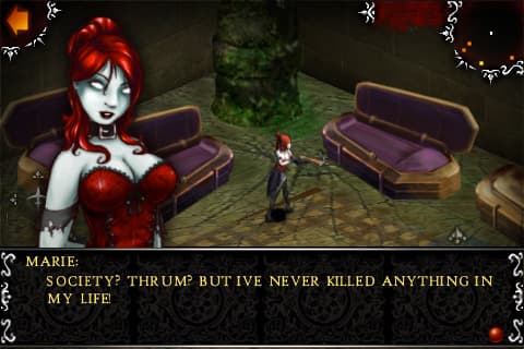 Garters & Ghouls screenshot 4