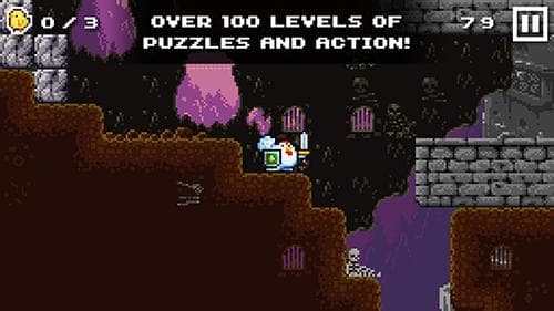 Cluckles Adventure (itch) screenshot 3