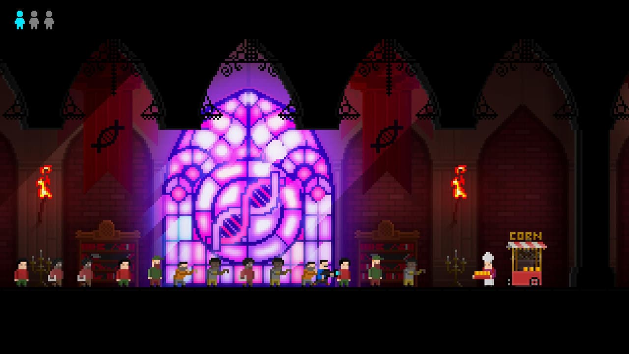 Overloop (itch) screenshot 5