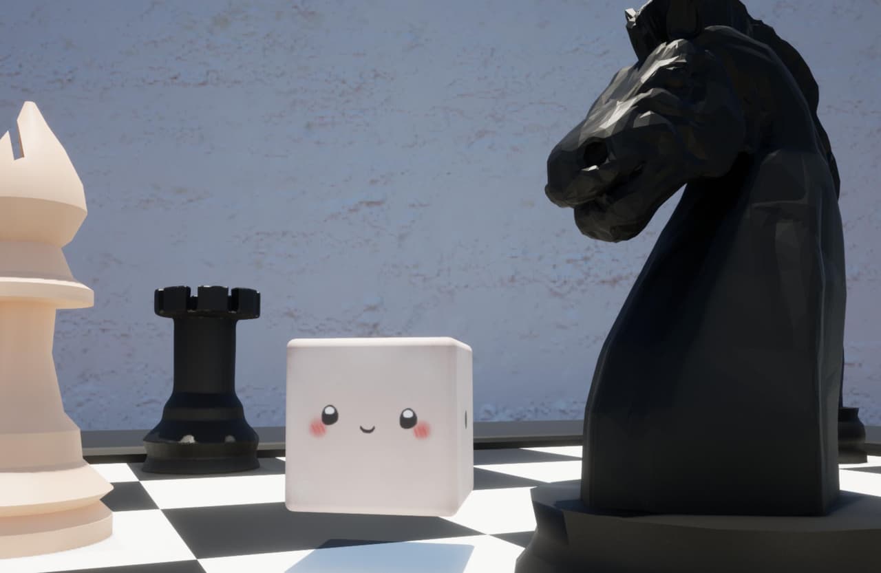 Cubey´s Adventure