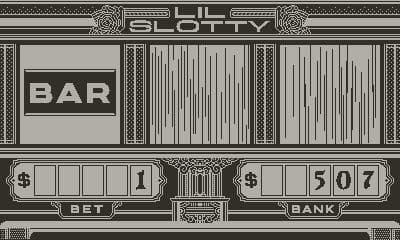 Lil Slotty (Playdate) screenshot 3