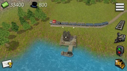 DeckElevens Railroads