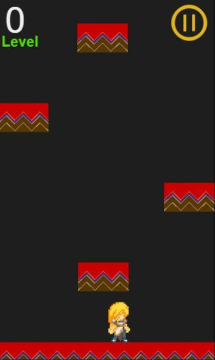 jump level