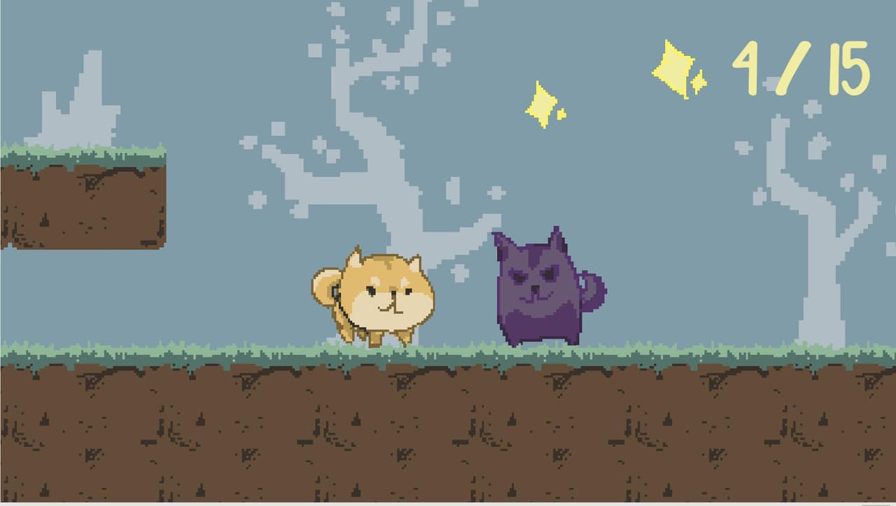 May HM3 Shiba The Runaway