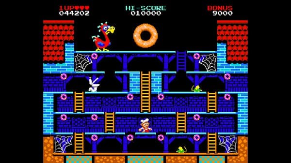 Crazy Dodo screenshot 2