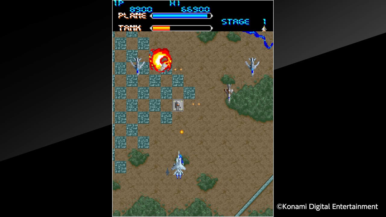 Arcade Archives MX5000 screenshot 3