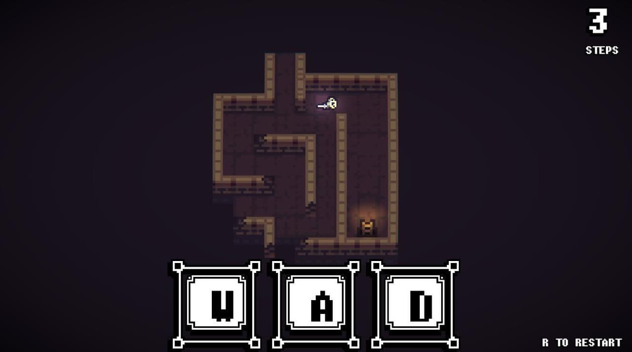 WASD+E screenshot 3