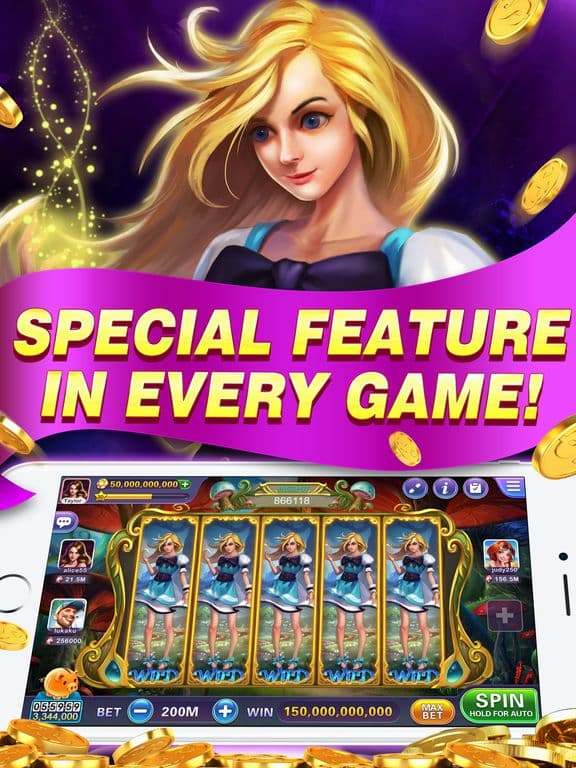 Cash Casino-Real Vegas Slots screenshot 2