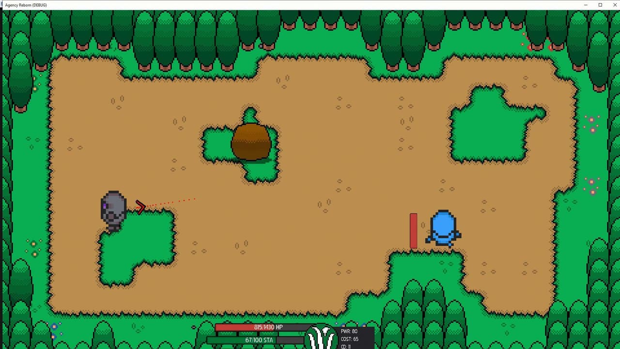 Agency Reborn screenshot 2