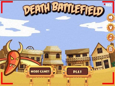 Death Battlefield screenshot 2