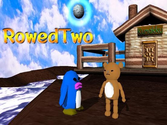 Rowed Two screenshot 2