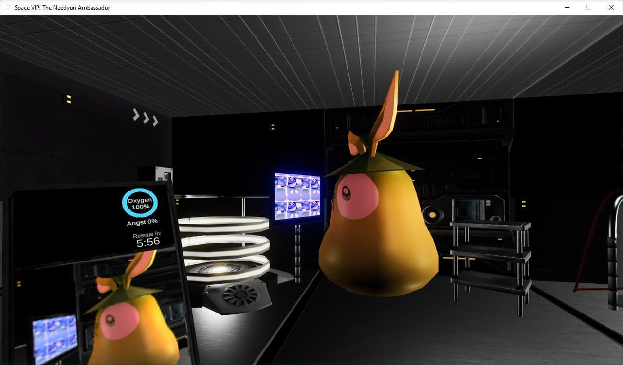 Space VIP - The Needyon Ambassador screenshot 5