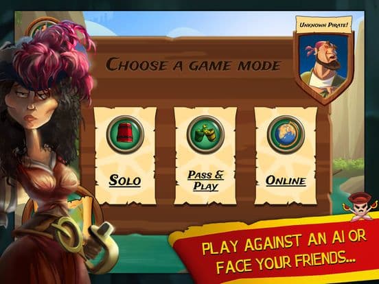 Perudo: The Pirate Board Game screenshot 5