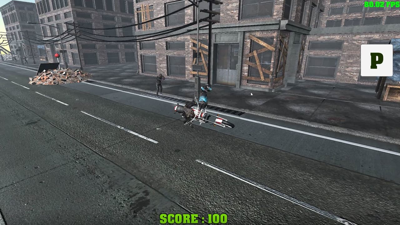 Save the girl screenshot 3