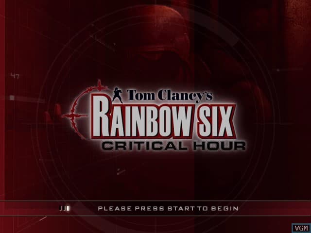 Tom Clancys Rainbow Six: Critical Hour screenshot 2