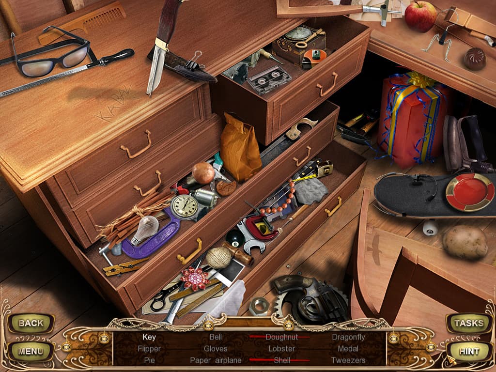 Haunted Hotel: Lonely Dream screenshot 3