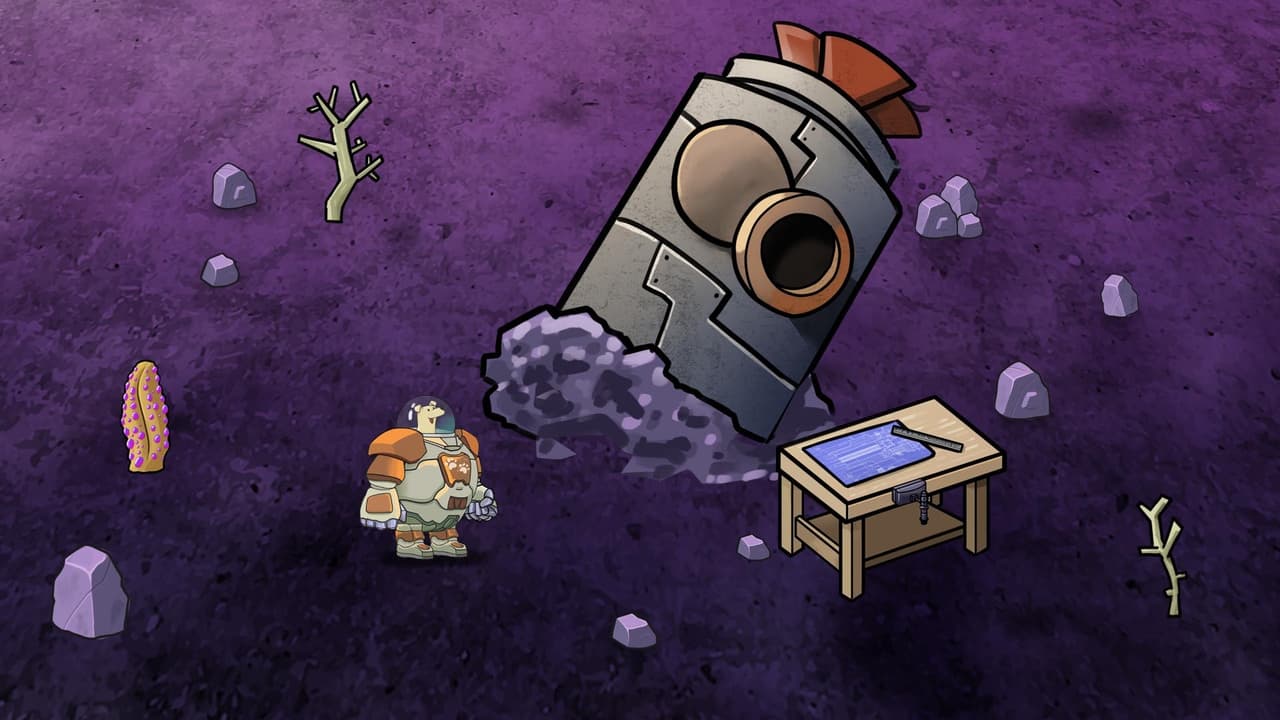 Down & Out In South Centauri screenshot 2