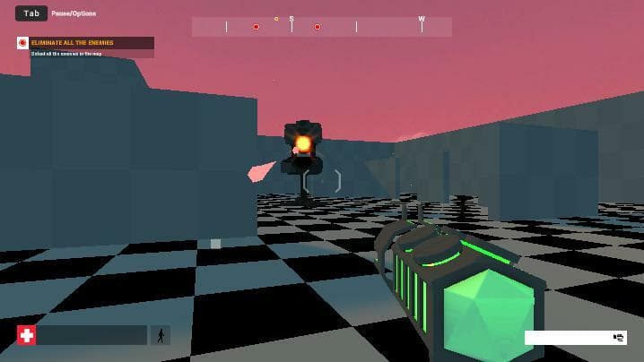FPS Game Demo