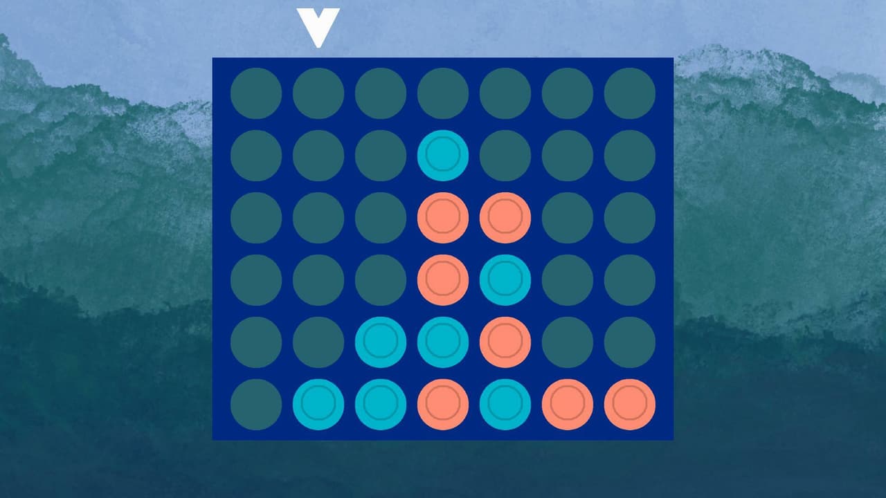 Four In A Row (MJH Games)
